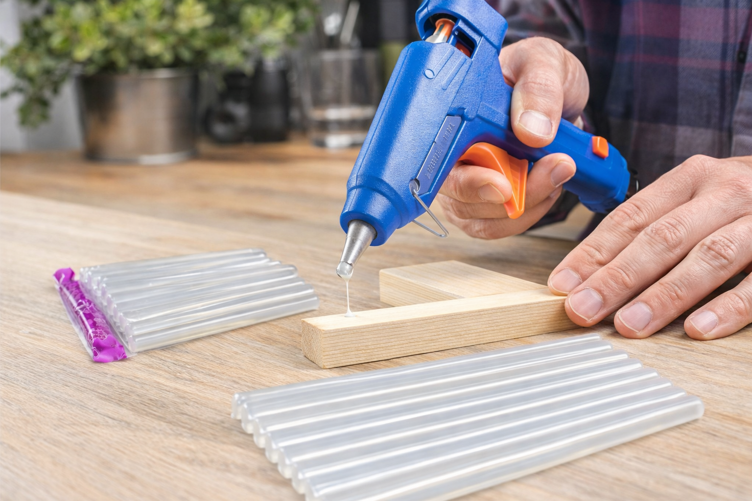 Lepidla pro tavné pistole