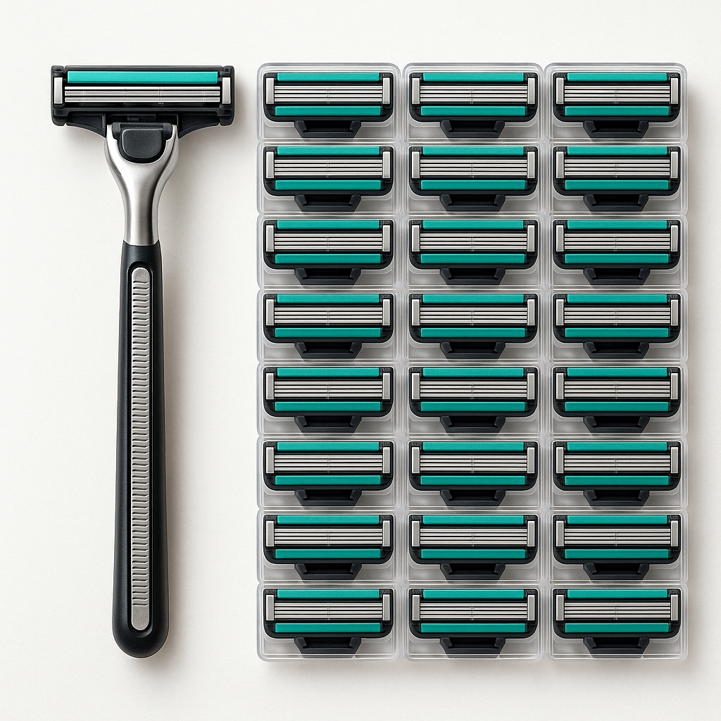 Ruční holicí strojky