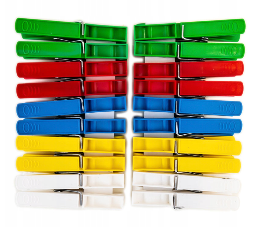 Kolíčky na prádlo