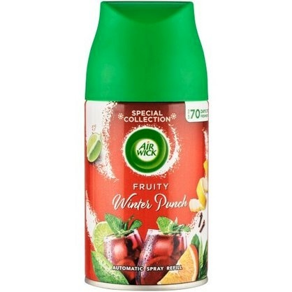 Air Wick Freshmatic Winter Punch náplň 250 ml, Special Collection