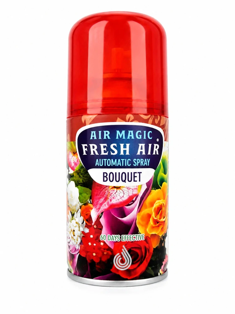 Fresh Air náplň Bouquet, Kytice 260ml