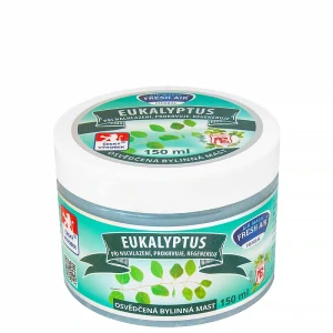 Putorius bylinná mast Eukalyptus 150 ml