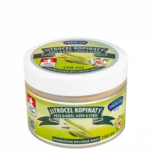 Putorius bylinná mast Jitrocel kopinatý 150 ml