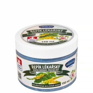 Bylinná mast 150 ml Řepík lékařský