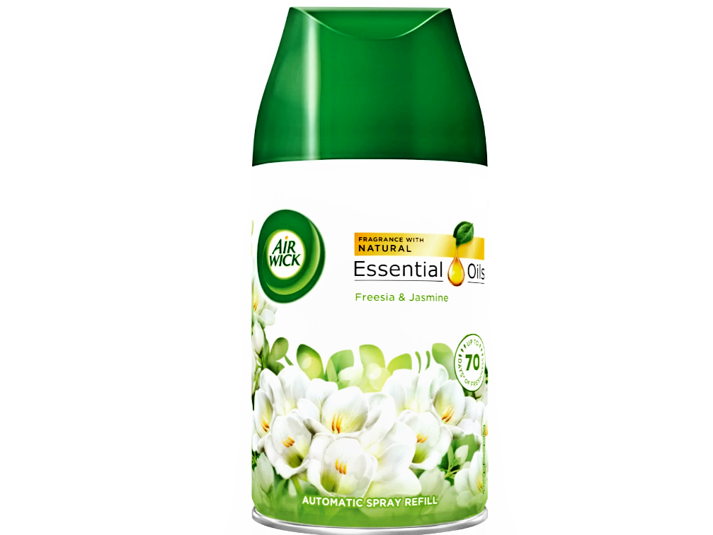 AIR WICK náplň Freesia & Jasmine 250 ml
