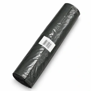 Warto LD pytle na odpad 150 l, 80 × 120 cm, 20 ks, černé