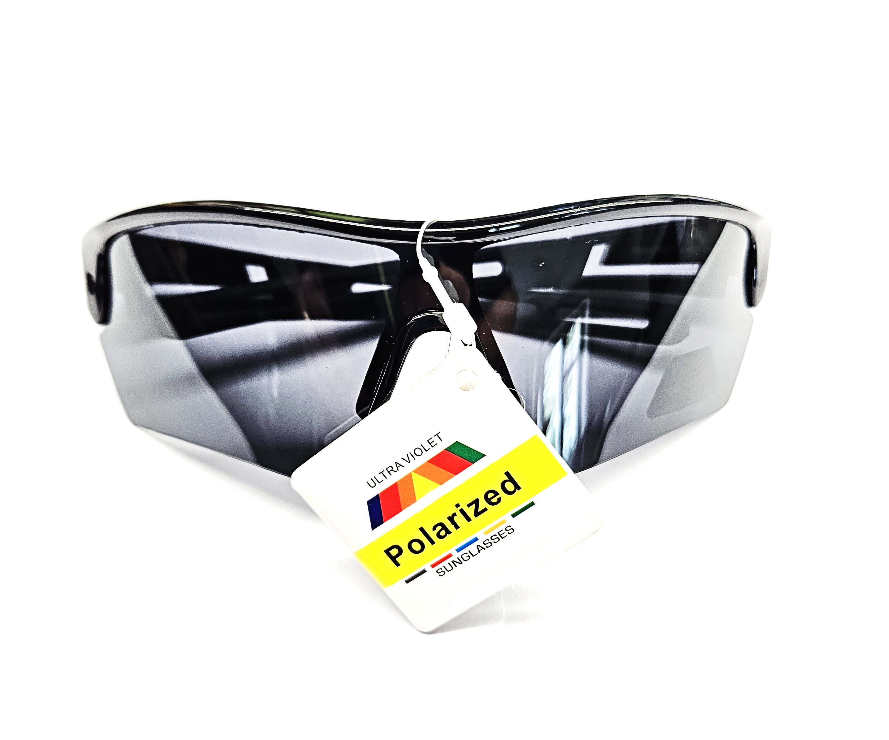 Polarizační brýle Nakida Sport TR24075P - šedá