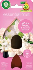 Air Wick náplň pro aroma difuzér White Peony & Jasmine Blossom 20 ml