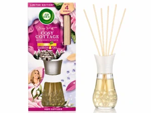 Air Wick vonné tyčinky Cosy Cottage – Limitovaná edice 25 ml