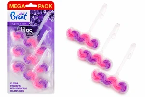 Brait WC Šeříková zahrada Mega Pack 3 x 45 g