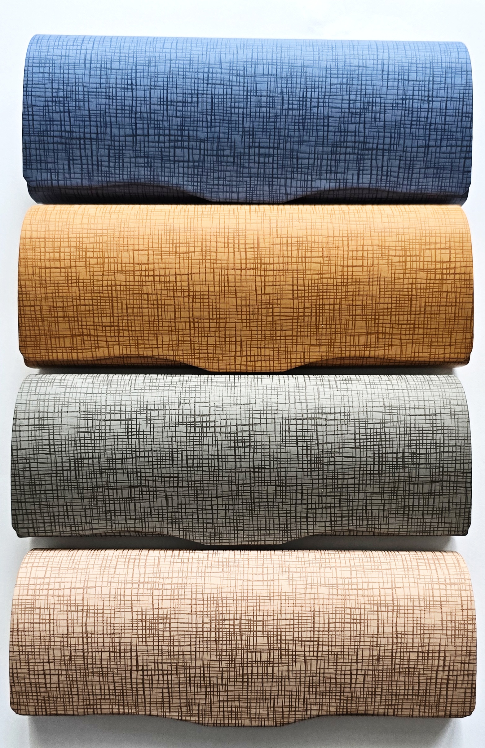 Pouzdro na dioptrické brýle Ideka LG22662 DELUXE, polstrované, magnetické zapínání