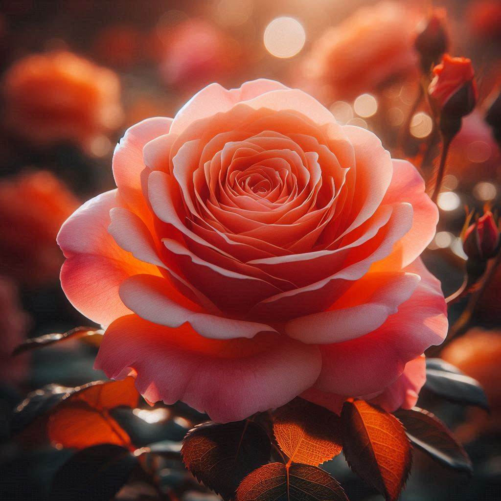 Náplň Fresh Air - Romantic rose,romantická růže 260ml