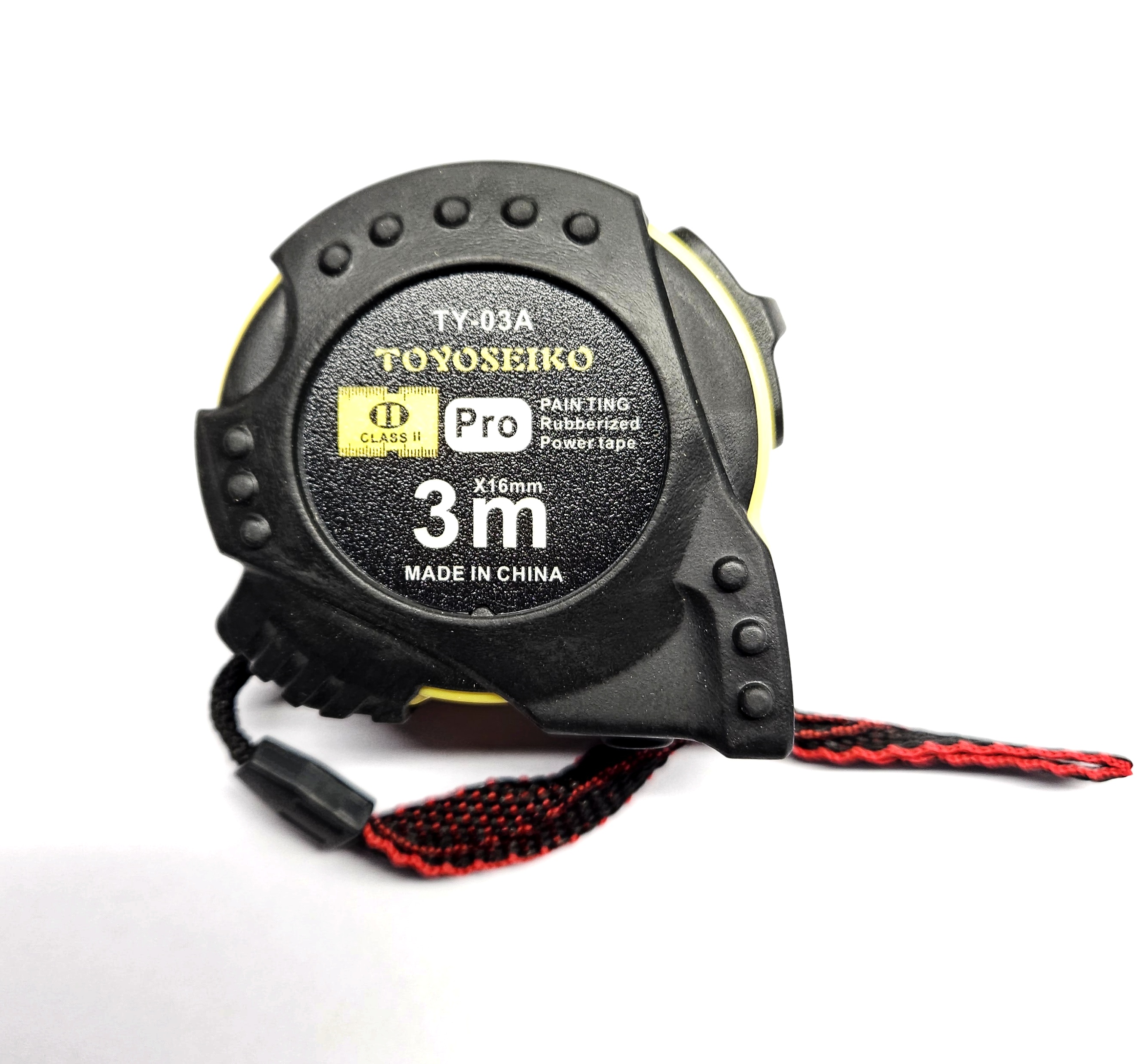 Nakida Metr svinovací 3m šířka pásku 15mm 5633