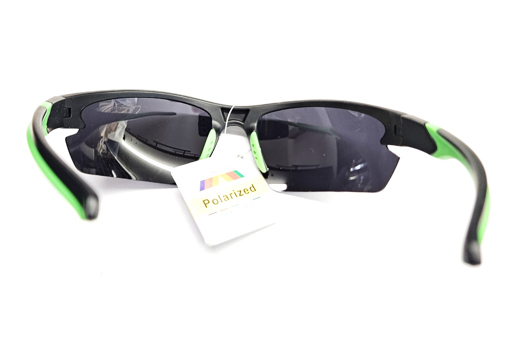 Polarizační brýle Nakida F4710P - šedé