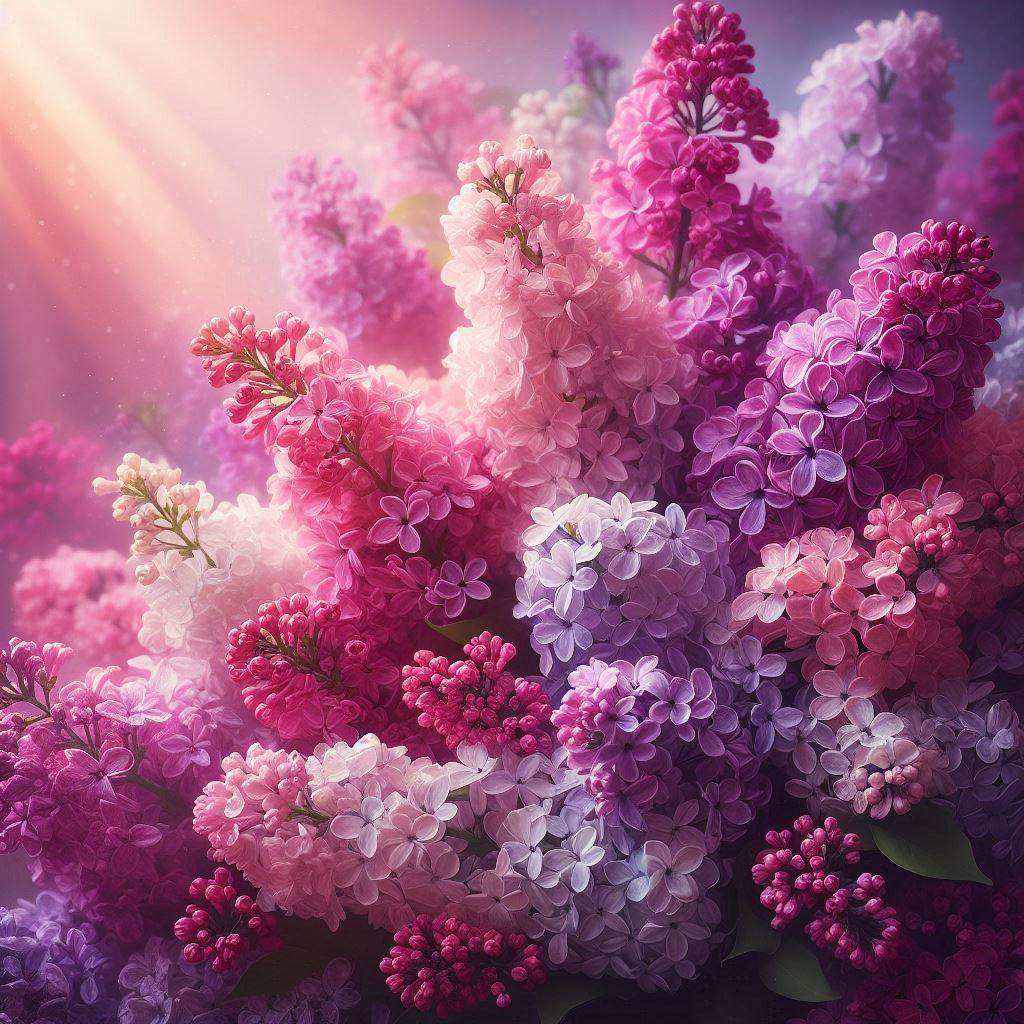 Náplň Fresh Air - Lilac,šeřík 260ml