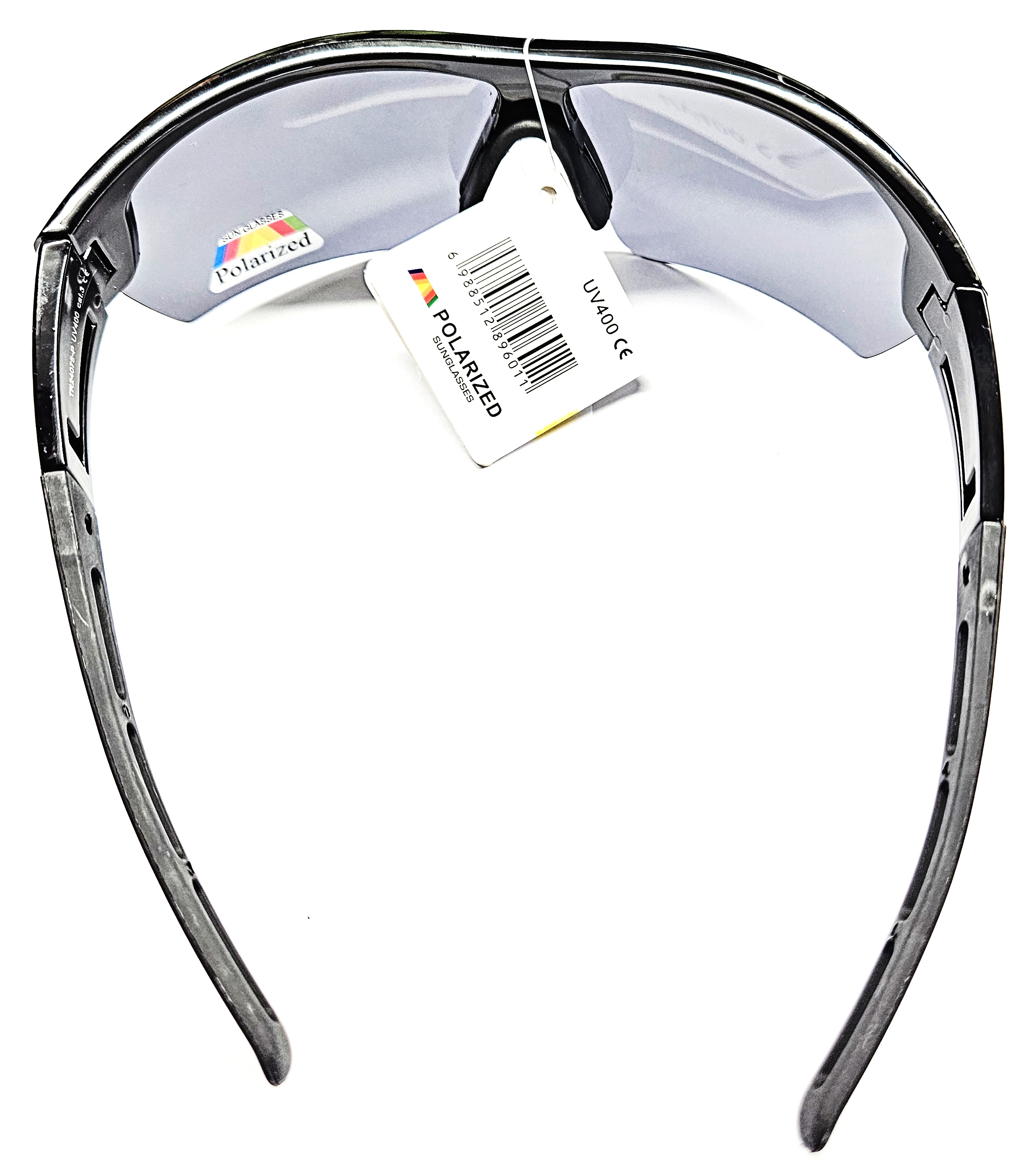 Polarizační brýle Nakida Sport TR24075P - šedá