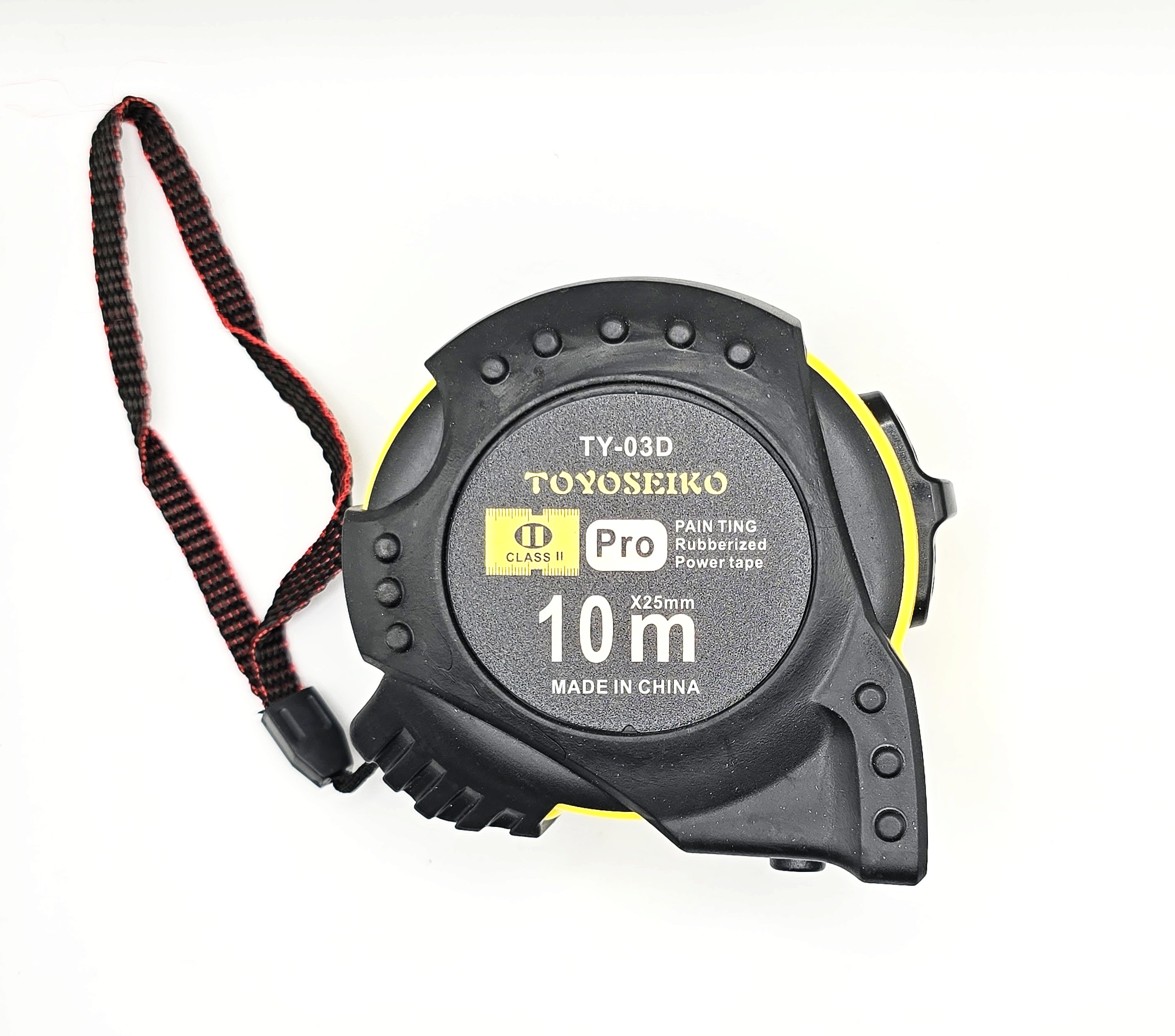 Nakida Metr svinovací 10m šířka pásku 25mm 563310