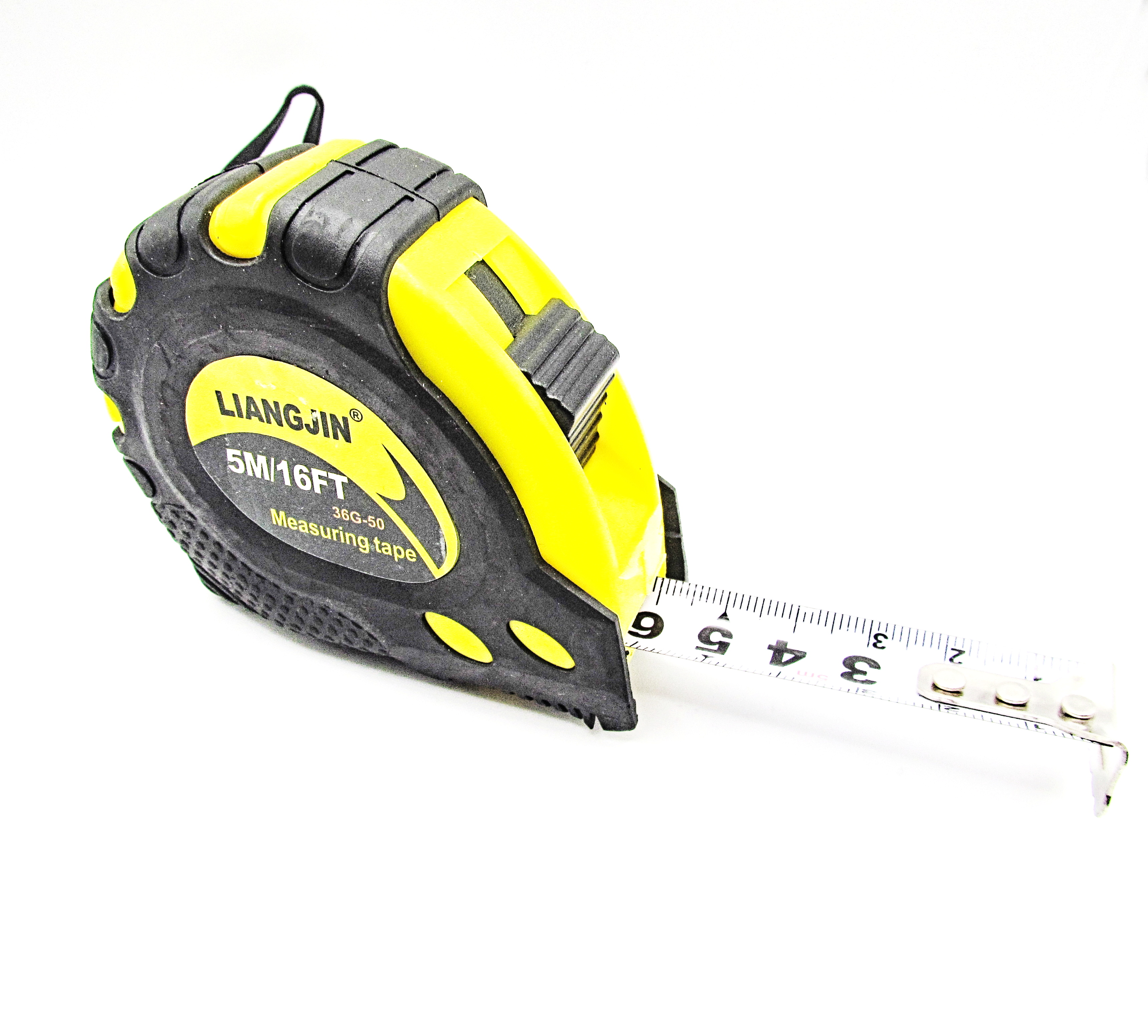 Liangjin Metr svinovací 5m šířka pásku 18mm 36G-50