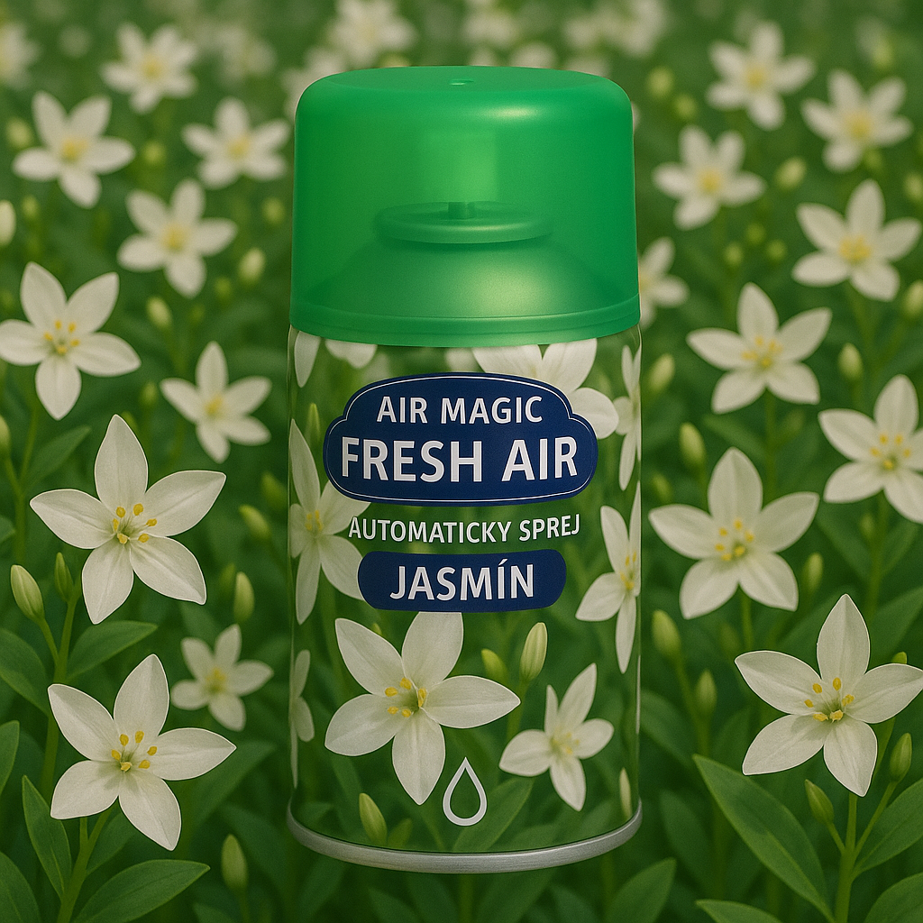Náplň Fresh Air - JASMINE SCENTED 260ml