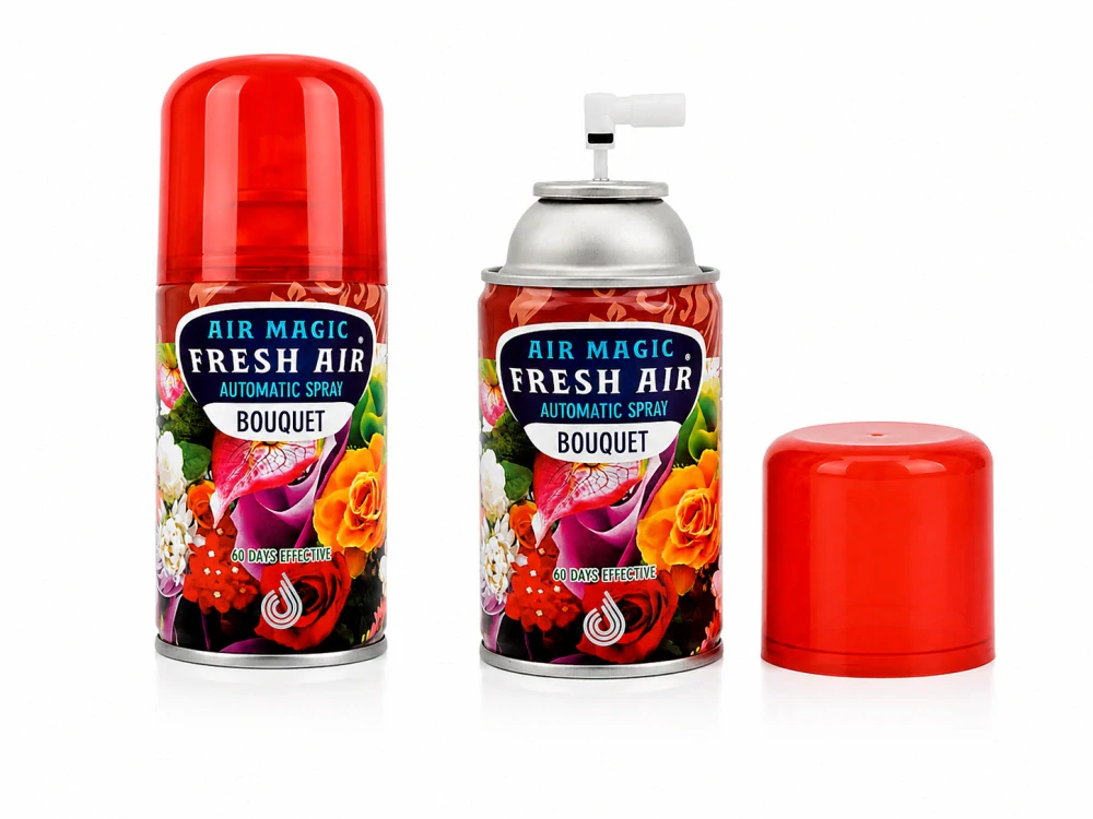 Fresh Air náplň Bouquet, Kytice 260ml