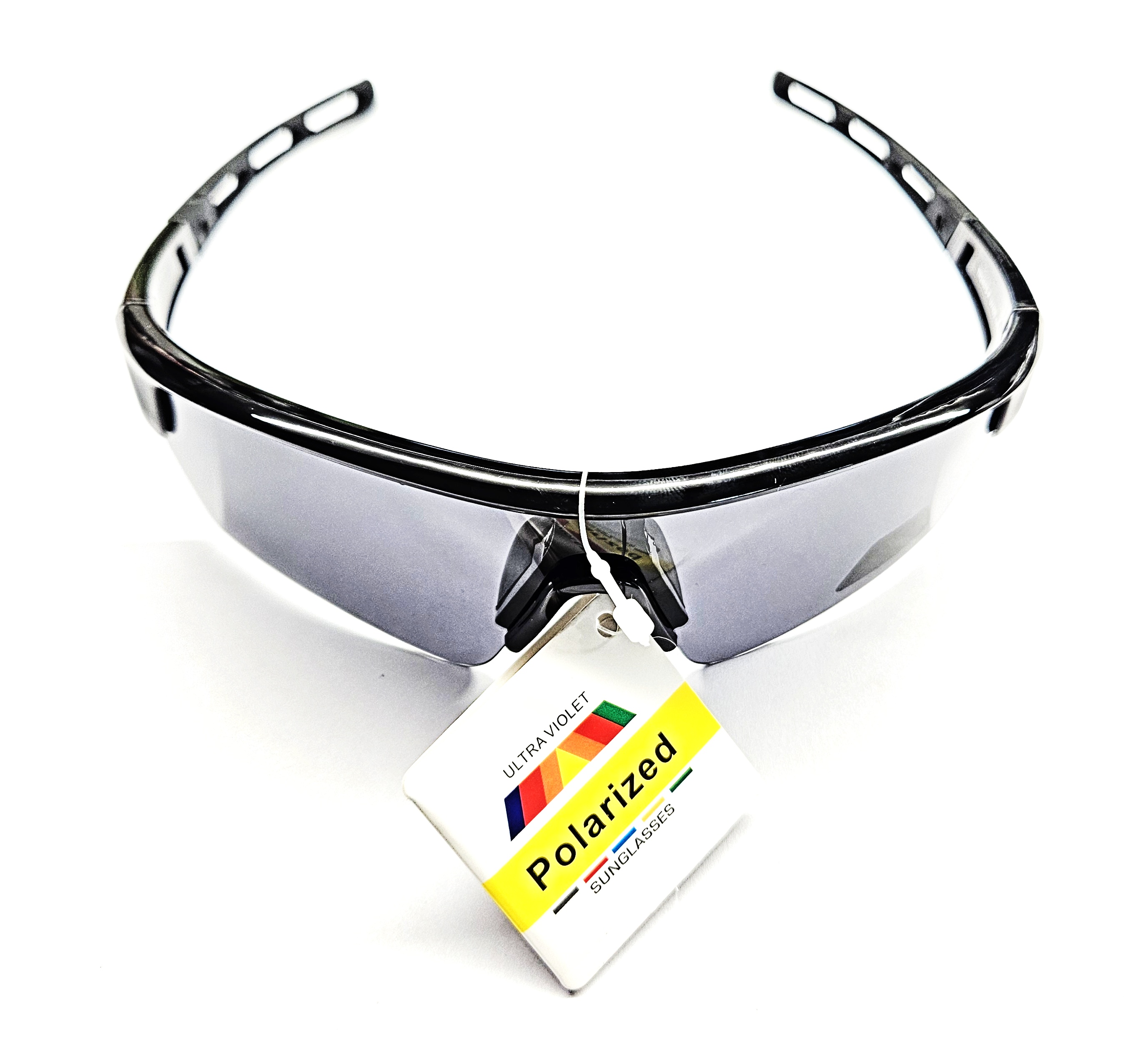 Polarizační brýle Nakida Sport TR24075P - šedá