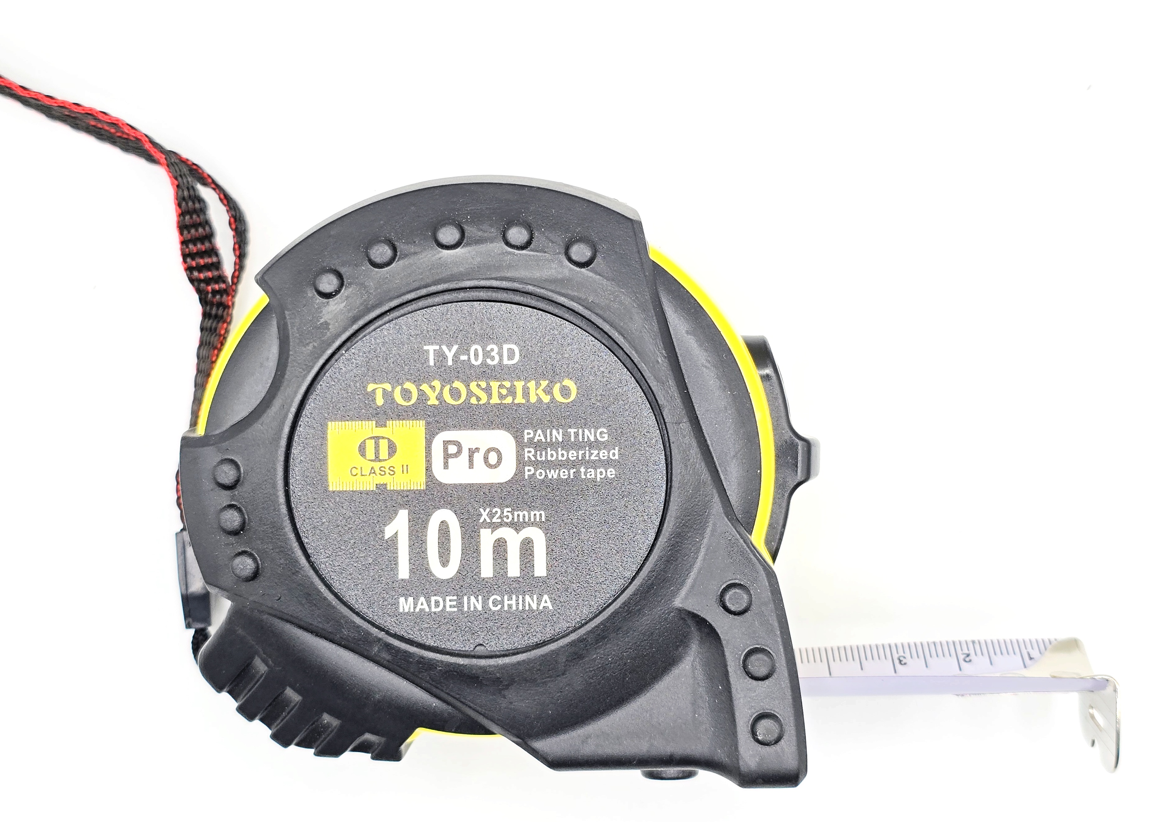 Nakida Metr svinovací 10m šířka pásku 25mm 563310