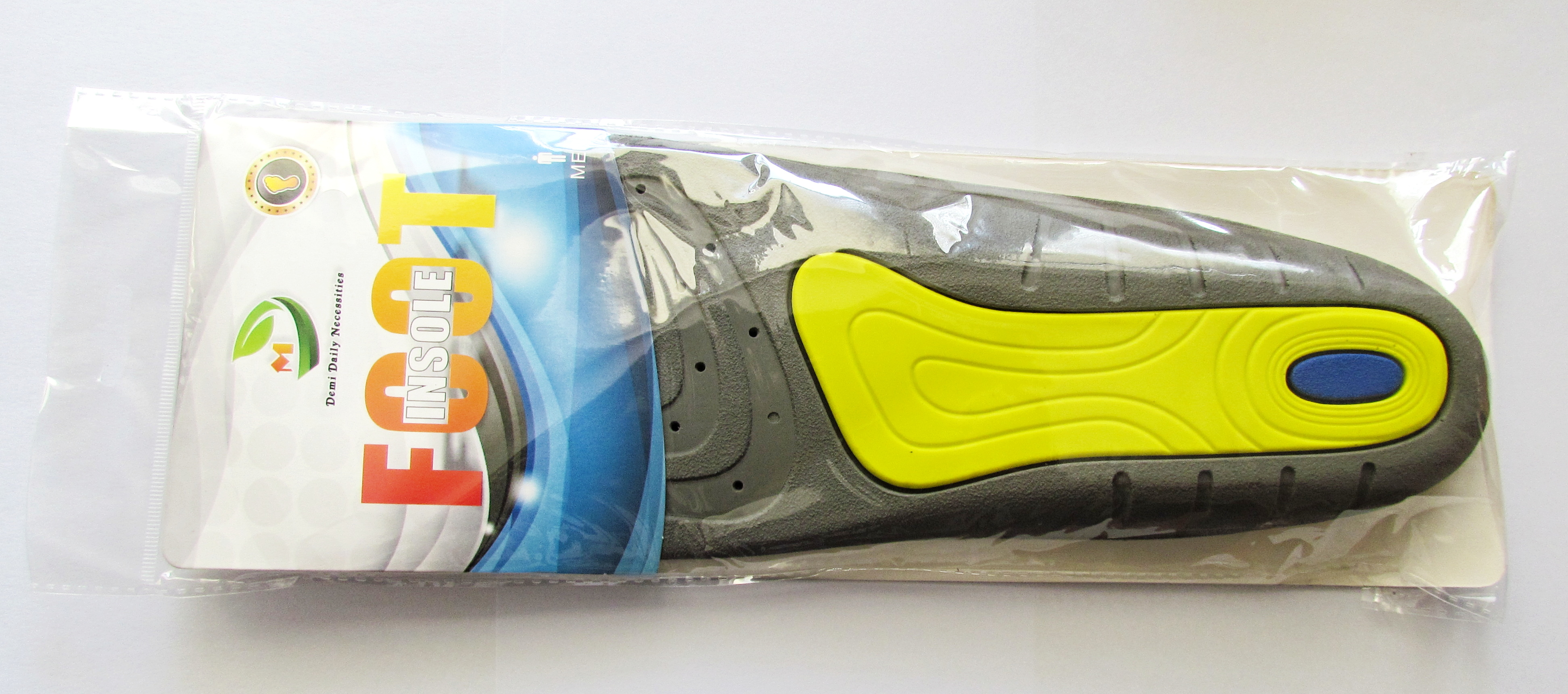 Nakida PainRelief – Gelové vložky proti bolesti nohou, vel. 42-47