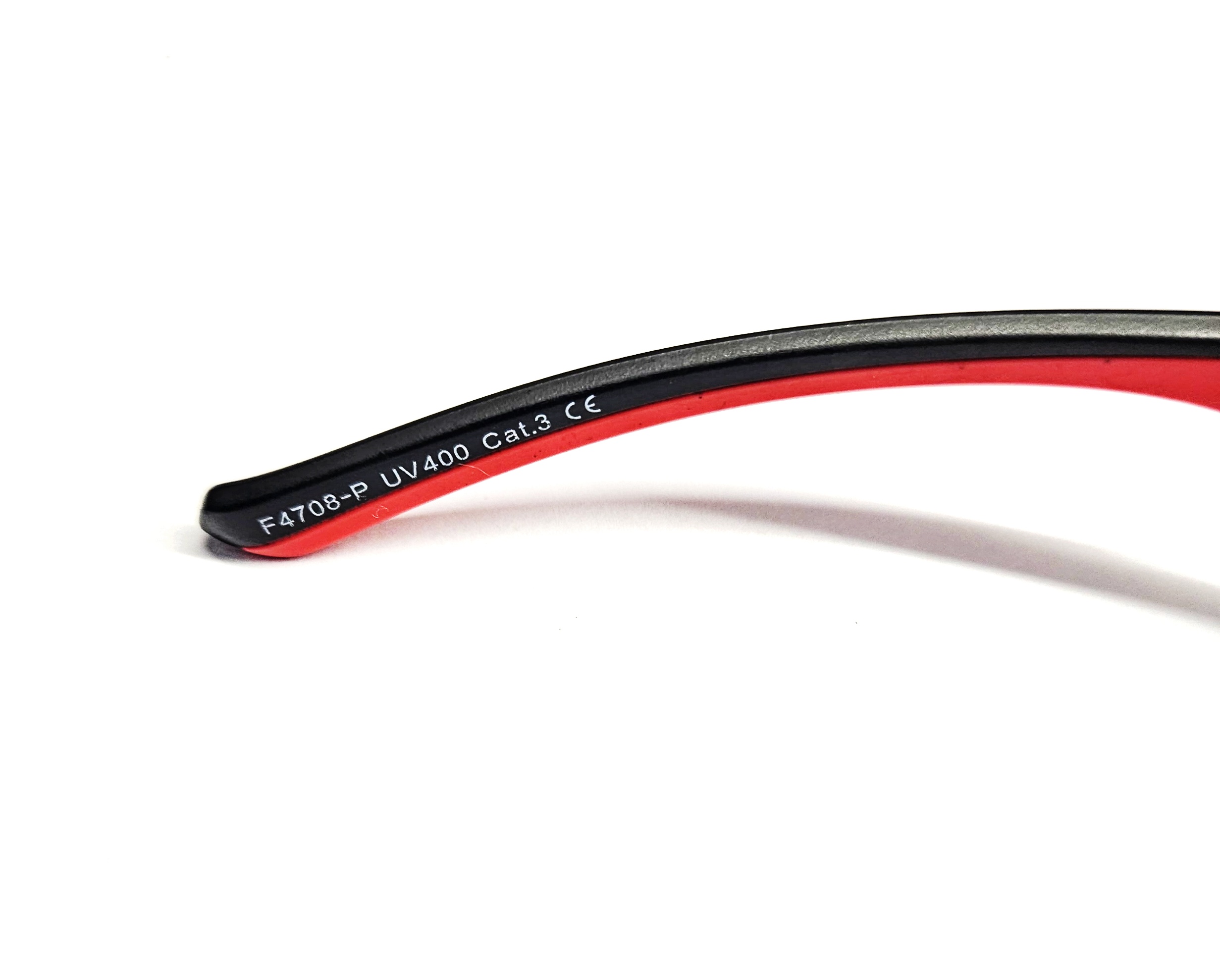 Polarizační brýle Nakida F4708P - zrcadlové červenožluté