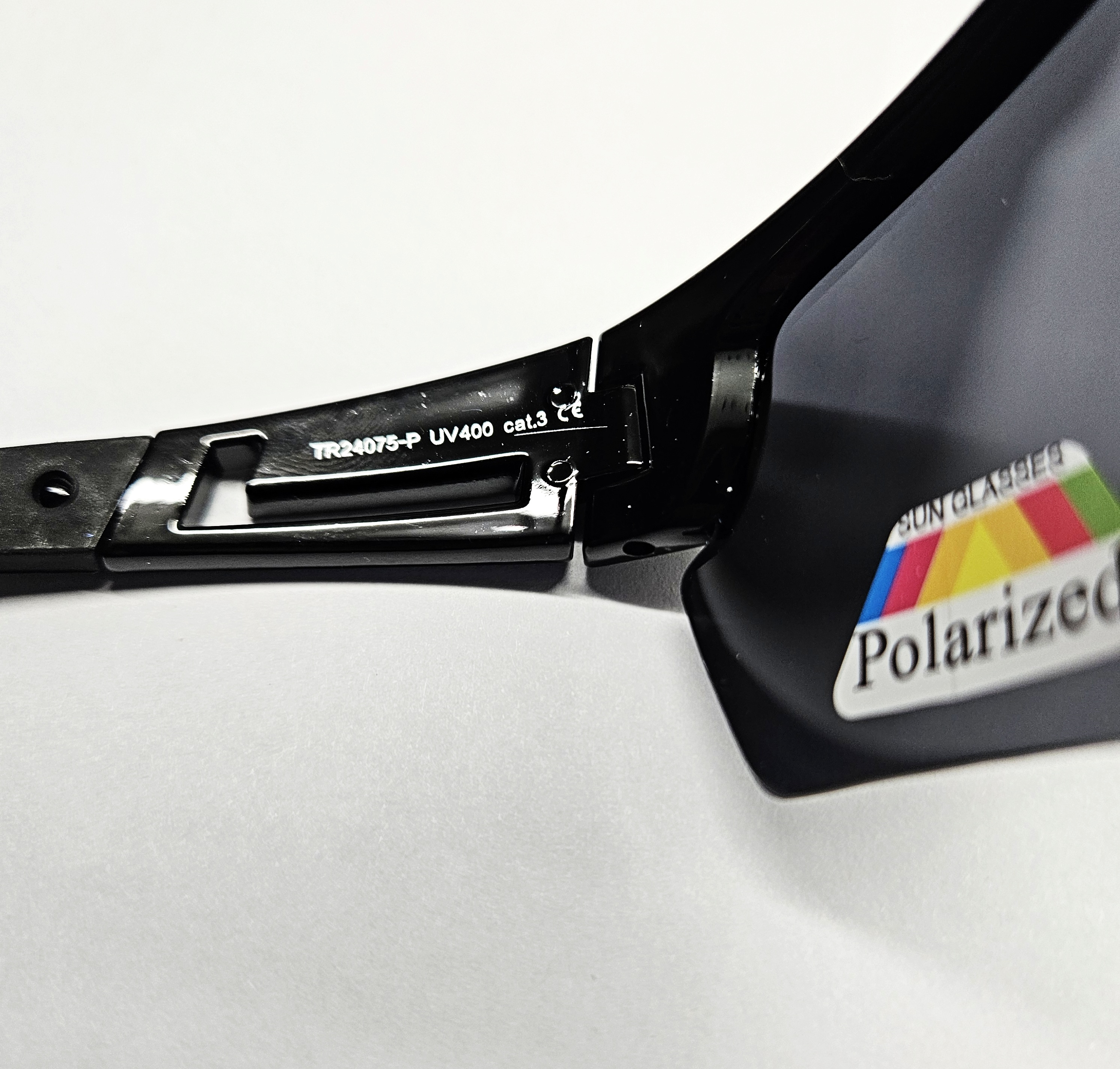 Polarizační brýle Nakida Sport TR24075P - šedá