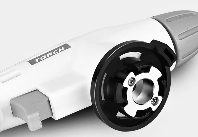 Nakida hořák WS-516C - Plynový hořák TURBO 360°