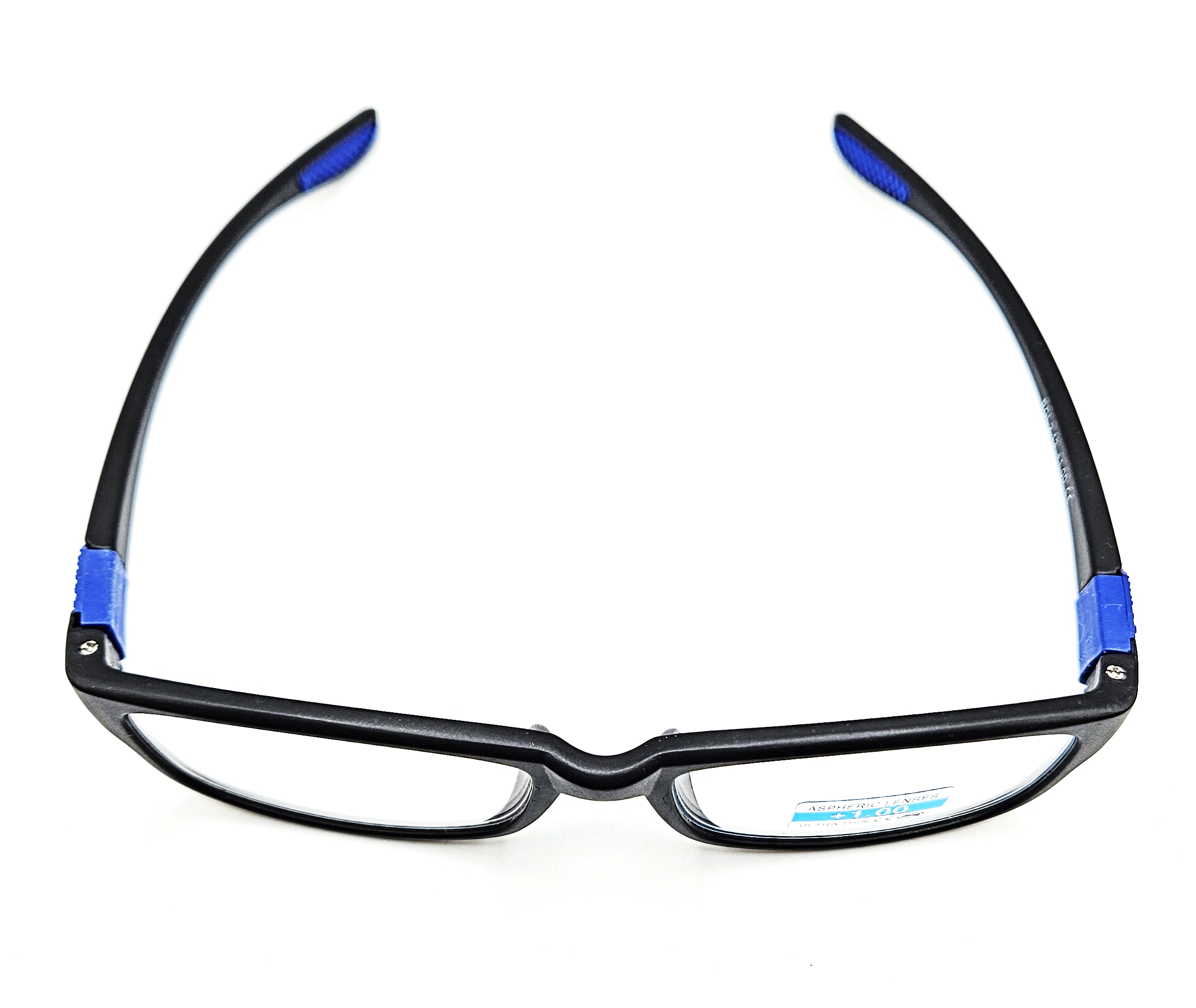 Dioptrické brýle Blackeagle RGL 2.13, dioptrie +3,0 plastové rámečky