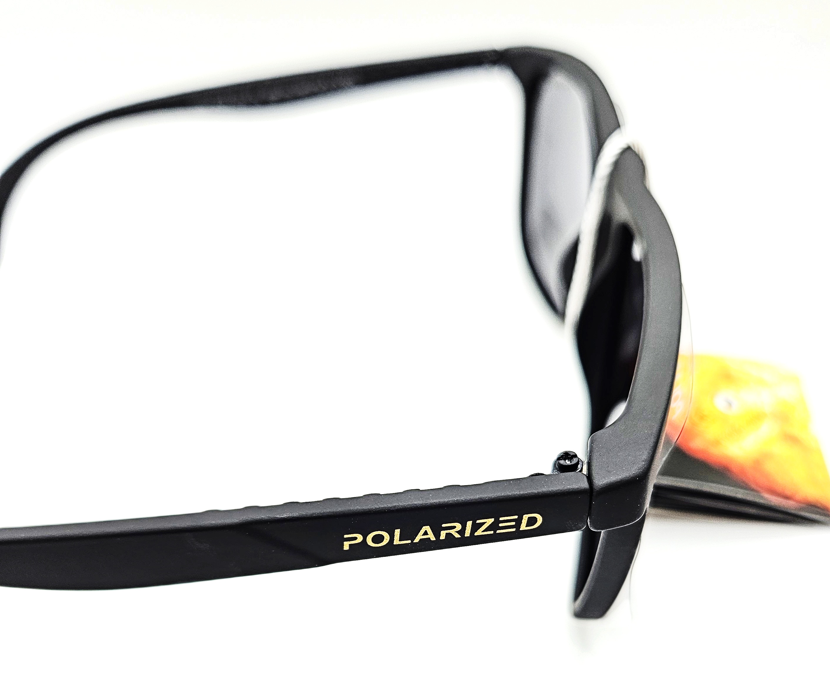 Polarizační brýle Nakida P02.123, plastové rámečky - šedá skla