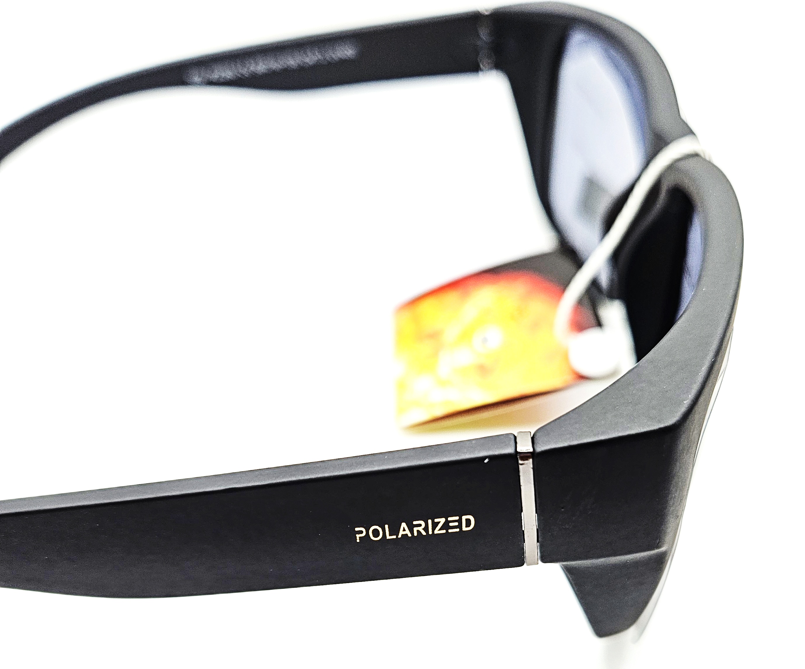 Polarizační brýle Nakida P2.263, plastové rámečky - šedá skla