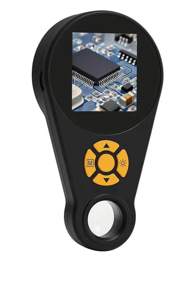 Nakida KY38 digitální mikrolupa (mikroskop) 500× (bez karty)