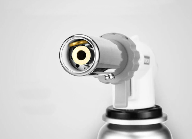 Nakida hořák WS-516C - Plynový hořák TURBO 360°