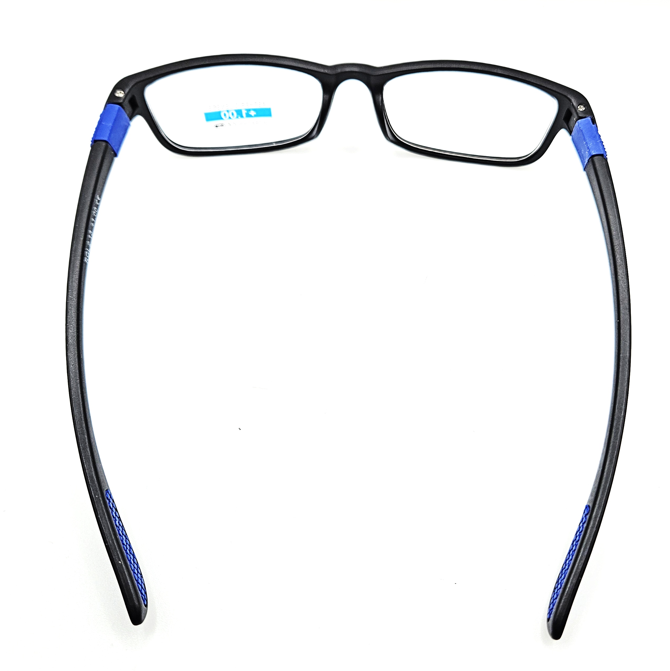 Dioptrické brýle Blackeagle RGL 2.13, dioptrie +3,0 plastové rámečky