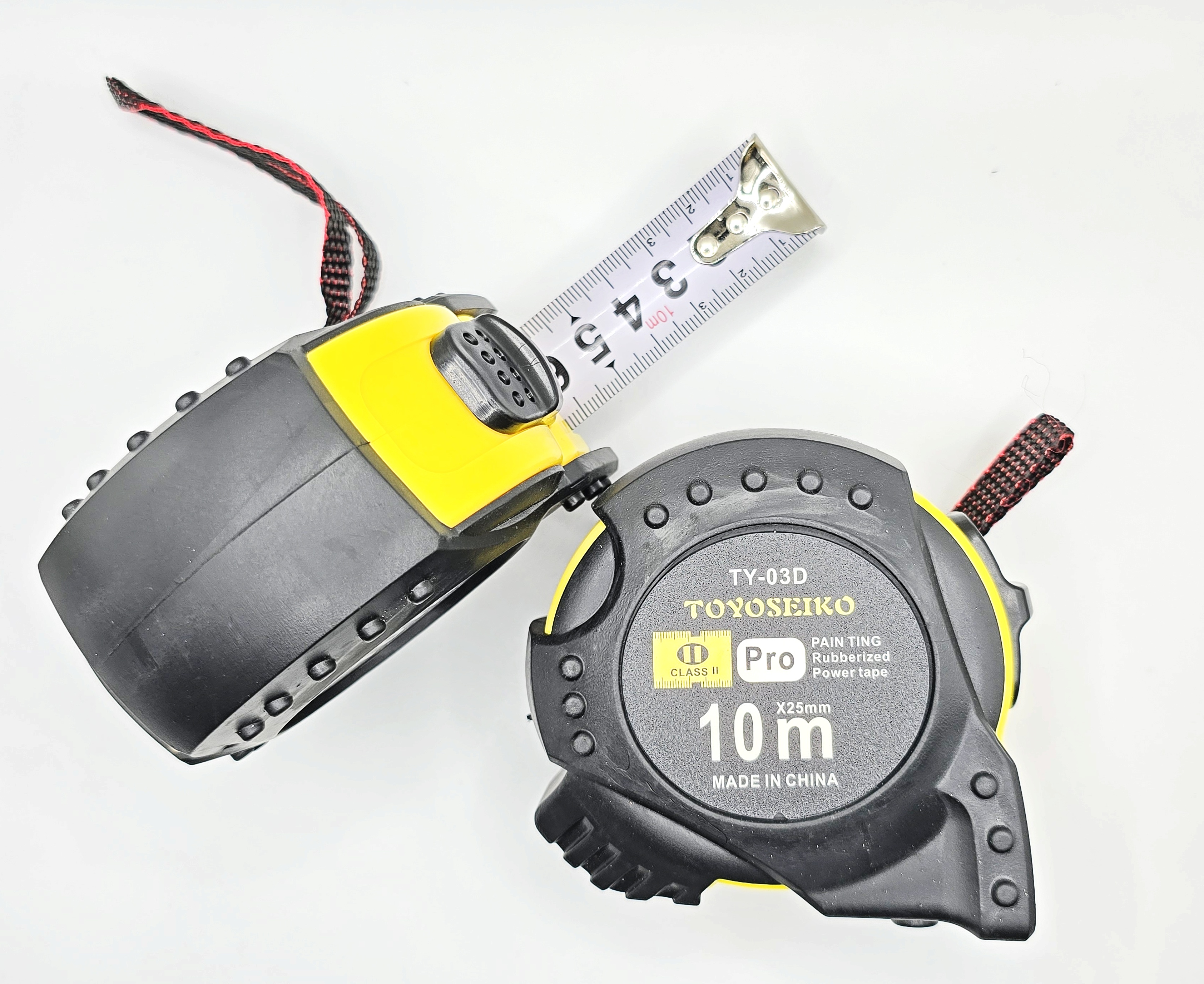 Nakida Metr svinovací 10m šířka pásku 25mm 563310