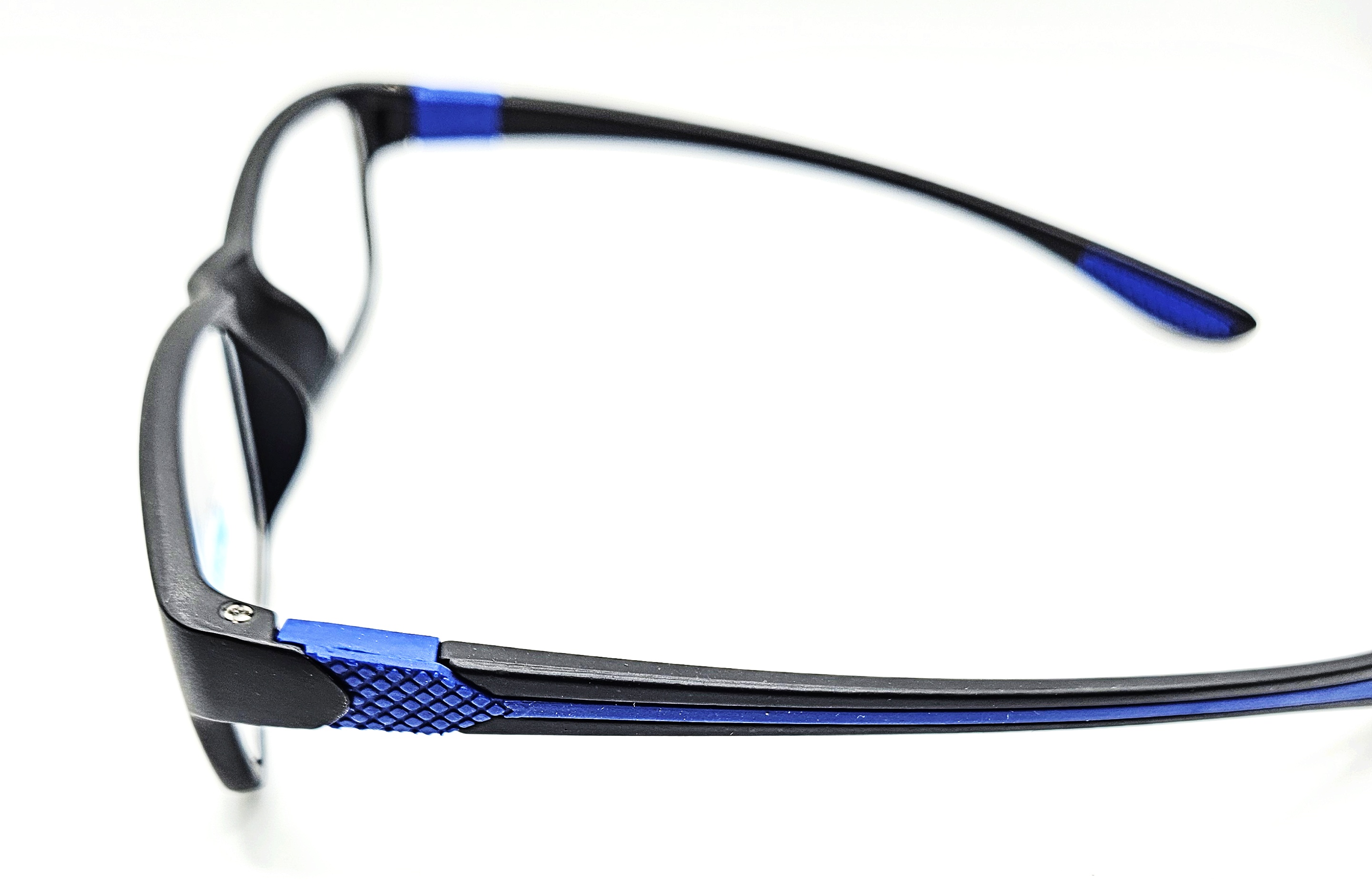 Dioptrické brýle Blackeagle RGL 2.13, dioptrie +3,0 plastové rámečky