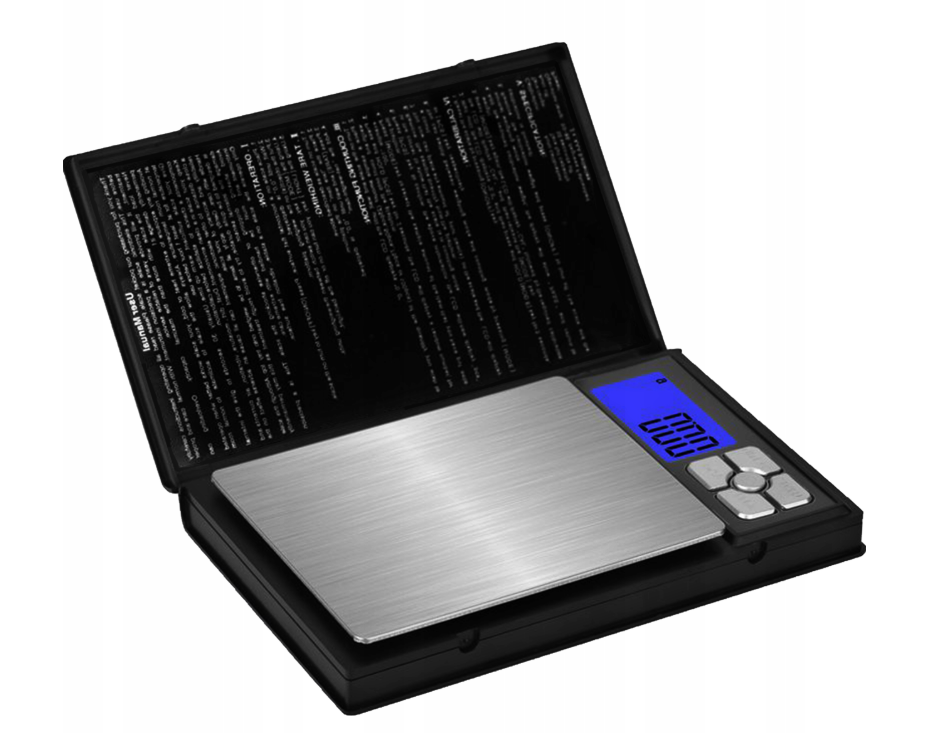 Reto E703 Digitální kapesní váha 500g / 0.01g,  automatické vypnutí