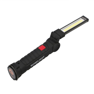 Svítilna HT 4025 COB led nabíjecí přes USB