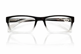 Dioptrické brýle JingGlass Flexi, dioptrie +4,5 plastové rámečky