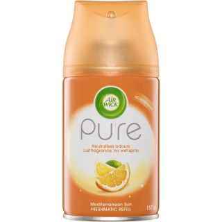 AIR WICK náplň PURE Mediterranean Sun 250 ml