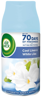 AIR WICK náplň Cool Linen & White Lilac 250 ml