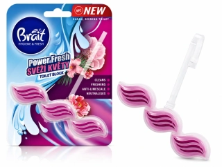 Brait WC Power Fresh Flowers 39 g